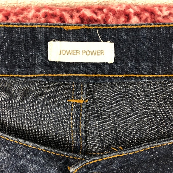 🥳🎈 Host Pick 🥳🎈 - Woman’s Jower Power Jeans - Picture 3 of 7